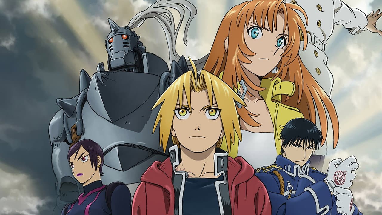 Fullmetal Alchemist: The Sacred Star of Milos